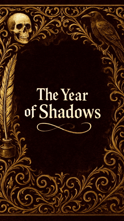 The Year of Shadows 1