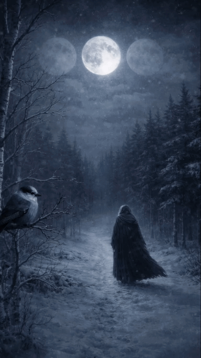 Three Moons cover